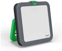 Thorsmann LED darbo lempa Thorsman 8500lm, 75W, 4000K, IP54, 2.4A USB jungtis A+C tipo, daniška kištukas ir lizdas