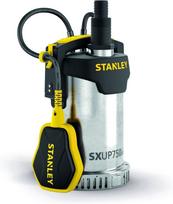 Drenažinis siurblys švariam vandeniui STANLEY SXUP750XCE, 7m-183l/min-750W