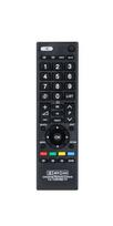 Išmaniojo (Smart TV) ir televizoriaus priedas Universalus nuotolinio valdymo pultas