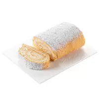 Kuršėnų vyniotinis su varškės ir grietinėlės kremu PAGAMINTA IKI