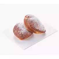 Bandelė su džemu, 70 g