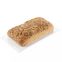 Šviesi duona su grūdais ir sėklomis, 400 g