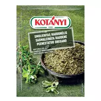 Maltas raudonėlis KOTANYI, 12 g