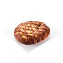 Mielinis pyragas su varške, 300 g