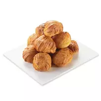 Plikyti pyragaičiai KARAMELINIAI DEBESĖLIAI, 250 g