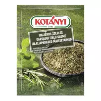 Itališkos žolelės KOTANYI, 17 g