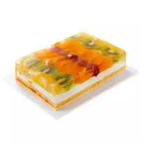 Jogurtinis vaisinis pyragas