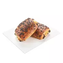 Bandelė su plikytu kremu ir šokoladu, 80 g