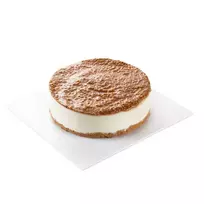 Tortas KARAMELINIO SŪRIO SAPNAS 16 cm