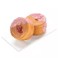 Kruasanas su aviečių įdaru NIUJORKO, 90 g
