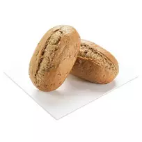 Tamsi prancūziška bandelė su daigintais grūdais MEDOMI, 70 g