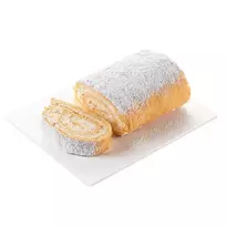 KURŠĖNŲ vyniotinis su varške ir grietinėle