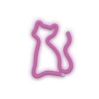 Forever  Light FLNEO4 CAT Neon LED Signboard