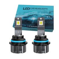 9004 LED LEMPUTĖS 25W CANBUS