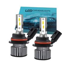 9007 LED LEMPUTĖS 25W