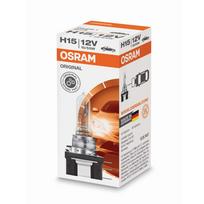 OSRAM H15 15/55W ORIGINAL LEMPUTĖ
