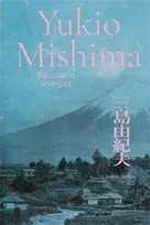 Pavasario sniegas - Yukio Mishima