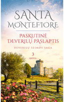Paskutinė Deverilų paslaptis. E.knyga - Santa Montefiore