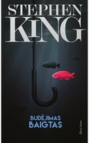 Budėjimas baigtas. E.knyga - Stephen King