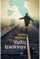 Vaikų traukinys. E.knyga - Viola Ardone