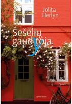 Šešėlių gaudytoja. E.knyga - Jolita Herlyn