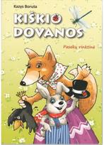 Kiškio dovanos - Kazys Boruta