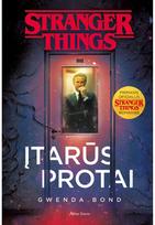 Stranger Things. Įtarūs protai. E.knyga - Gwenda Bond