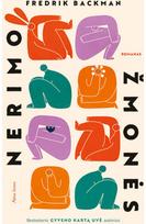 Nerimo žmonės. E.knyga - Fredrik Backman