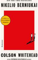 Nikelio berniukai. E.knyga - Colson Whitehead 