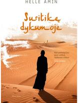 Susitikę dykumoje. E.knyga - Helle Amin