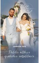 Didelės netikros graikiškos sužadėtuvės. E.knyga - Jennifer Faye