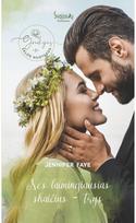 Nes laimingiausias skaičius - trys. E.knyga - Jennifer Faye