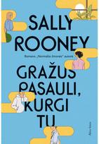 Gražus pasauli, kur tu. E.knyga - Sally Rooney