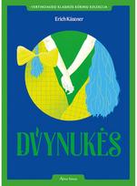 Dvynukės. E.knyga - Erich Kästner