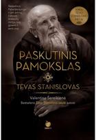 Tėvas Stanislovas. Paskutinis pamokslas. E.knyga - Valentina Šereikienė