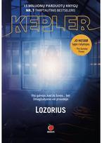 Lozorius. E.knyga - Lars Kepler