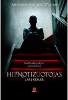 Hipnotizuotojas. E.knyga - Lars Kepler