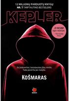 Košmaras. E.knyga - Lars Kepler