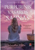 Purpurinis vasaros sapnas. E.knyga - Christoffer Hols