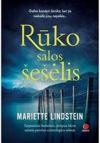Rūko salos šešėlis. E.knyga - Shadow of Fog Island