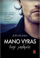 Mano vyras turėjo paslapčių. E.knyga - Jurga Slanka