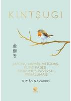 Kintsugi. E.knyga - Tomàs Navarro