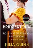 Romanas su ponaičiu Bridžertonu. Ciklo „Bridžertonai“ 4 knyga. E.knyga - Julia Quinn