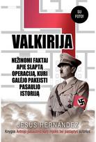 Valkirija. E.knyga - Jesus Hernandez