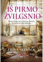 Iš pirmo žvilgsnio. E.knyga - Frida Skybäck