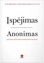 Įspėjimas. E.knyga - Anonymous Anonymous