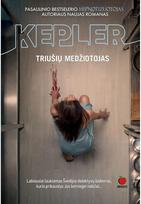 Triušių medžiotojas. E.knyga - Lars Kepler