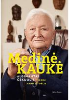 Medinė kaukė. Tikroji mano istorija. E.knyga - Algimantas Čekuolis