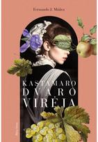 Kastamaro dvaro virėja. E.knyga - Fernando J. Múñez