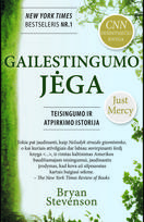 Gailestingumo jėga. E.knyga - Bryan Stevenson